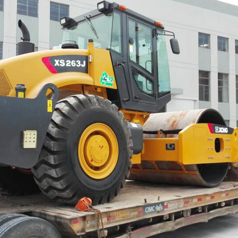 
                XP263 Popular Model 26 Ton Road Compactor for Sale
            