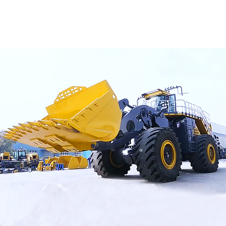 Xc9350 China Brand New 35 Ton Big Wheel Loader for Mining