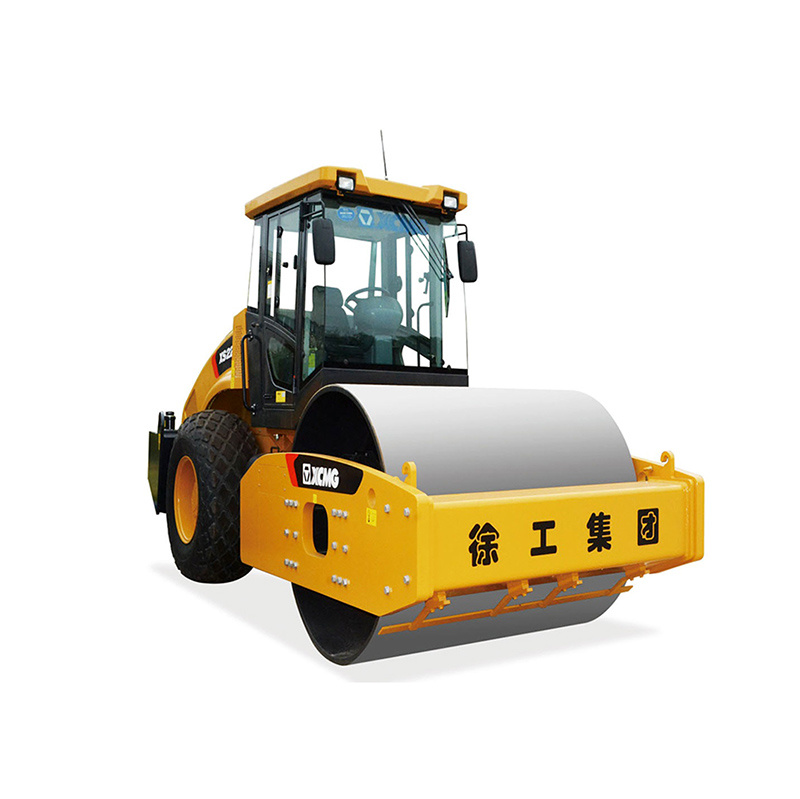 
                XCMC 20ton Eintrommel Hot Sale Road Roller Xs223j für Verkauf
            