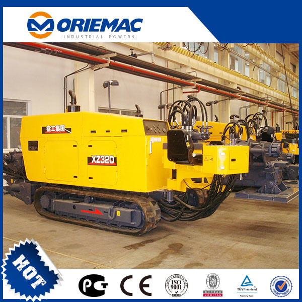 Xcmc 320kn Strong Power High Efficiency Horizontal Directional Driller for Sale