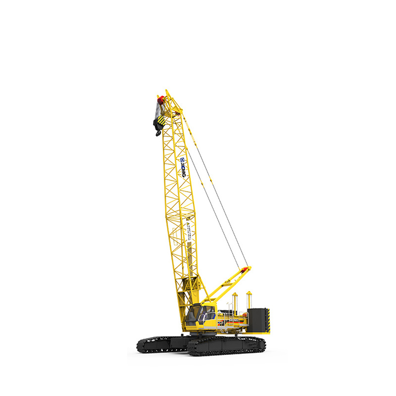 Xcmc 800t Large Lifting Equipment Crawler Crane Xgc800 for Sale in Philippines