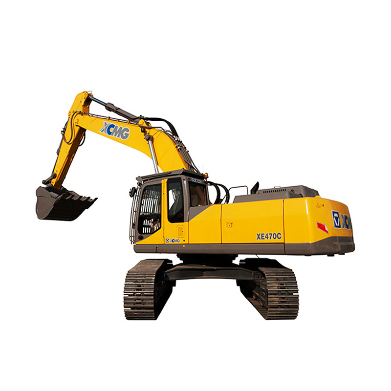 Xcmc Big Road Construction Machine Mining Excavator Xe470c for Sale