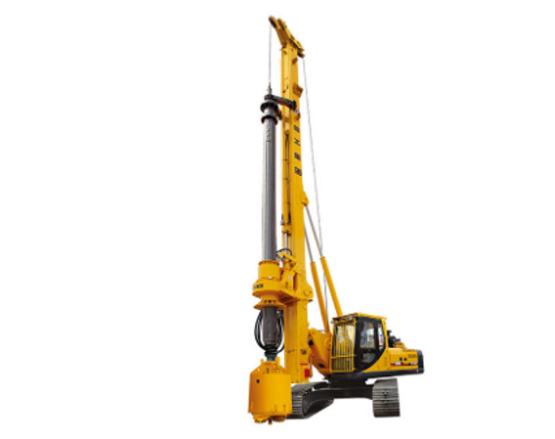 China 
                Xcmc Construction Machine Rotary Drilling Rig Xr120d
             supplier