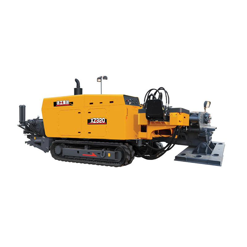 Xcmc High Quality 2860kn Large Hydraulic Horizontal Directional Drilling Driller