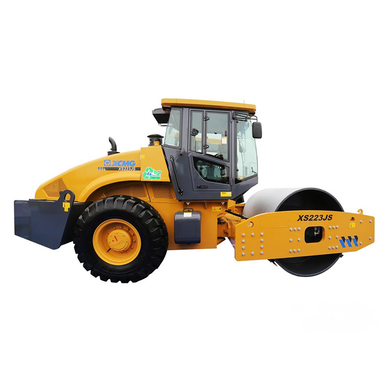 Xcmc Hot Sale 128 Kw Vibration Road Roller Xs202j