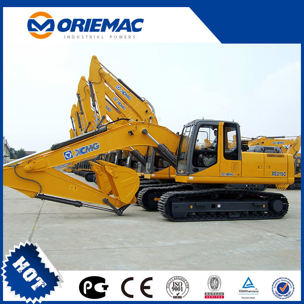 
                Xcmc Hot Sale 20ton Hydraulic Brand New Excavator Xe235c for Sale
            
