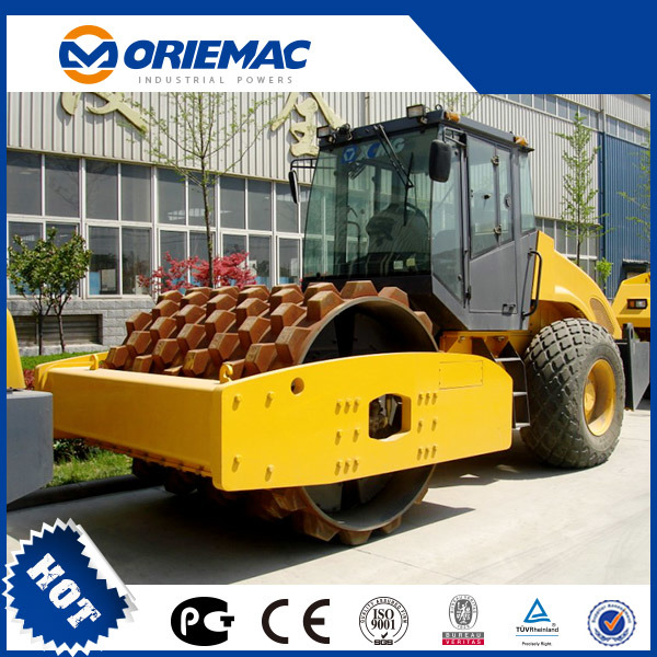 Xcmc Hot Sale Single Drum Road Roller Xs202j