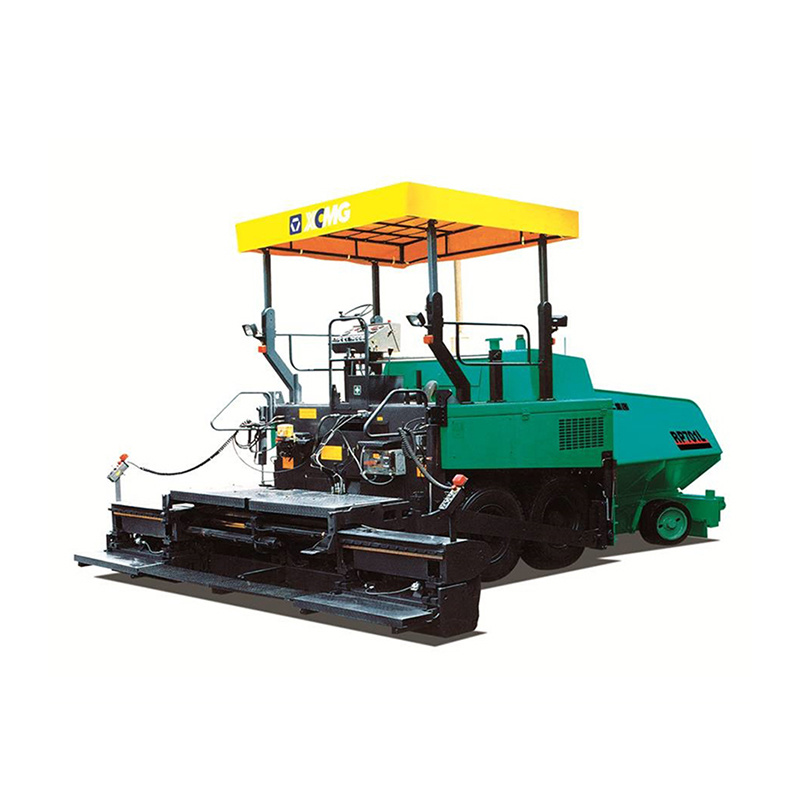 Xcmc Hydraulic Concrete Asphalt Paver RP902