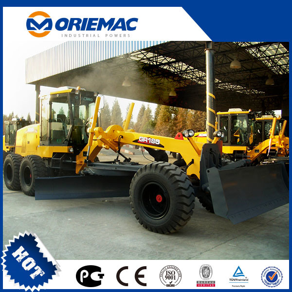 Xcmc Hydraulic High Quality Brand New 215HP Motor Grader for Sale