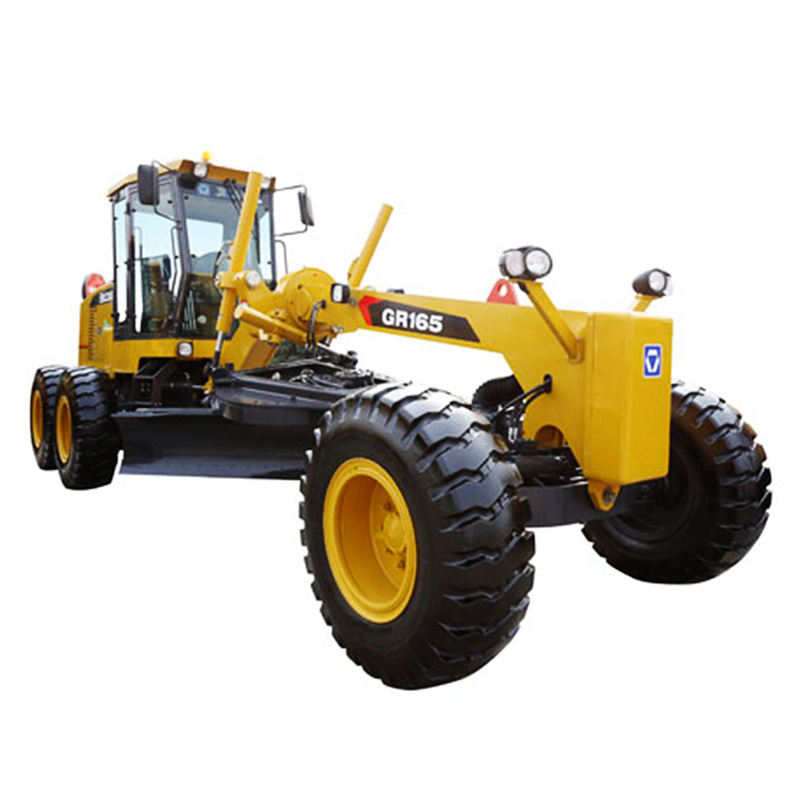 Xcmc Hydraulic Road Machine Motor Grader Gr165 for Sale