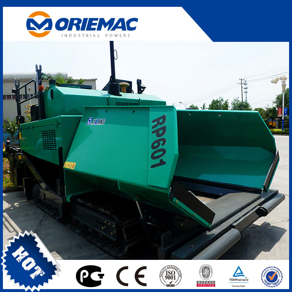 
                Machine de construction routière Xcmc Finisseur de béton bitumineux RP602
            