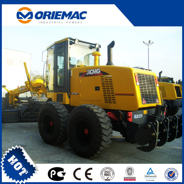 Xcmc Road Construction Machinery High Quality 165HP Motor Grader Gr165
