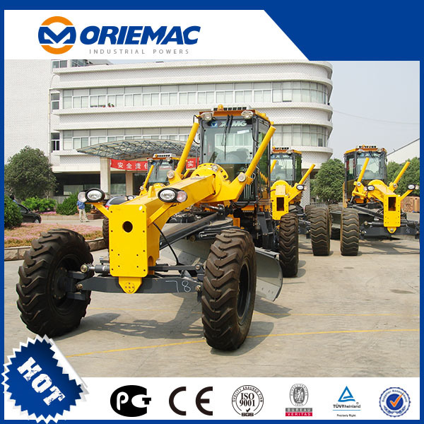 Xcmc Small 100HP Hydraulic Motor Grader Gr100 for Sale