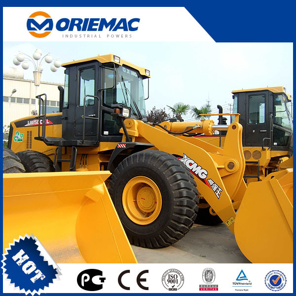 Xcmc5ton Hydraulic System Front End Zl50gn Wheel Loader