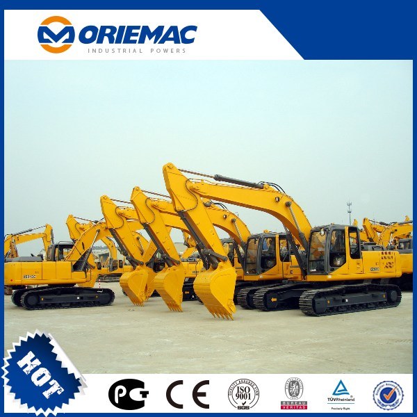 Xe215c Large Hydraulic Mine Excavator