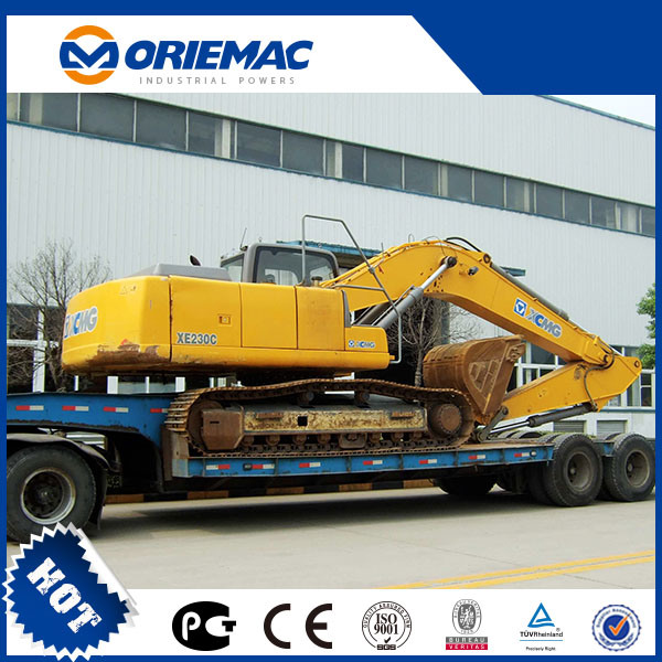 Xe230c Crawler Excavator with 1cbm Bucket