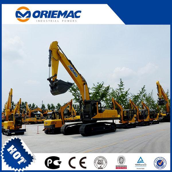 Xe260c Excavator 26ton Excavator Chinese Excavator