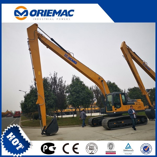 Xe260cll 0.4m3 18 Meters Long Boom Excavator for Rivers