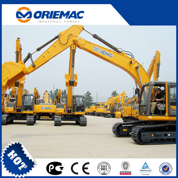 Xe260cll Long Boom Hydraulic Excavator Excavator