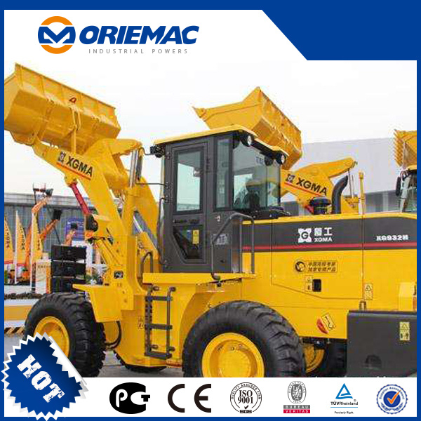 Xg932h Xgma 3t Mini Loader