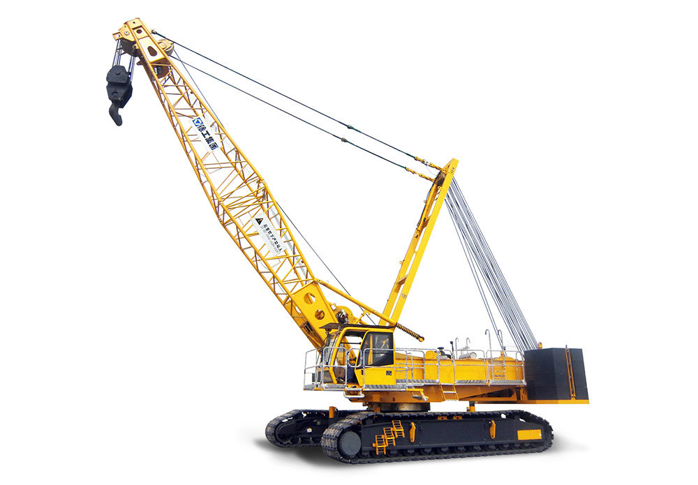 Xgc150 150ton Brand New China Cheap Crawler Crane for Sale in India