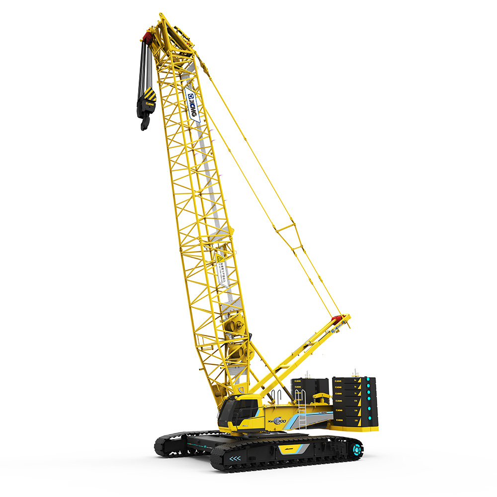 Xgc300 300t New Original China Hydraulic Crawler Crane