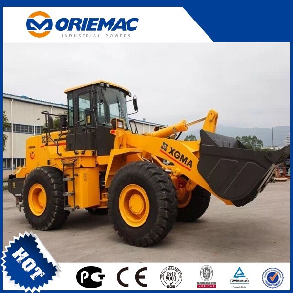 Xgma 3 Ton Earth Moving Machine Small Wheel Loader Xg935h