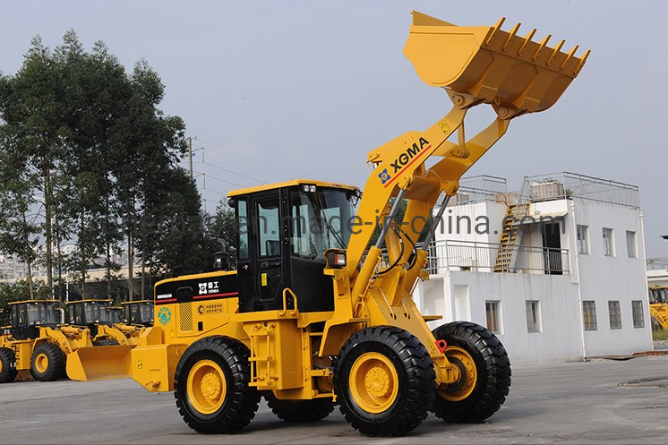 Xgma New 3 Ton Front Loader 932h