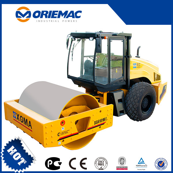 Xgma Roller Road Xg6161m-I 16tons