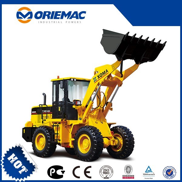 Xgma Xg935h Wheel Loader 3ton Price for Sale