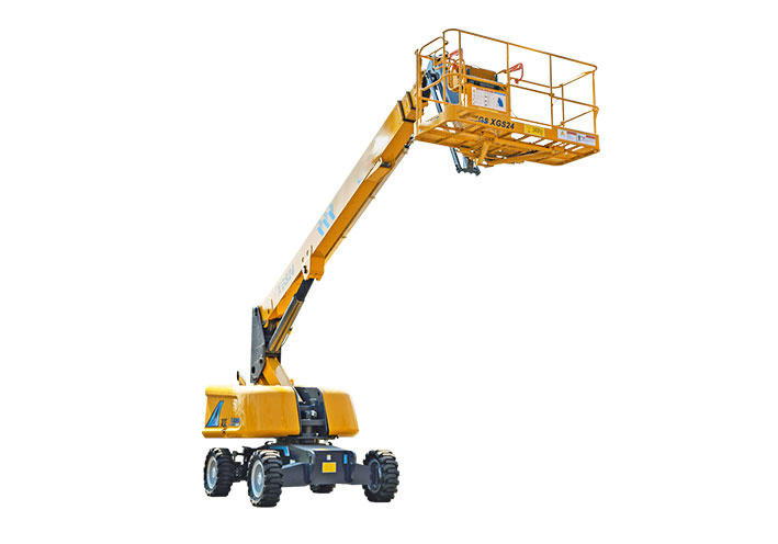 China 
                Xgs24 Xc mg 24~50 M Diesel/Electric Aerial Work Platform voor Verkoop
             leverancier