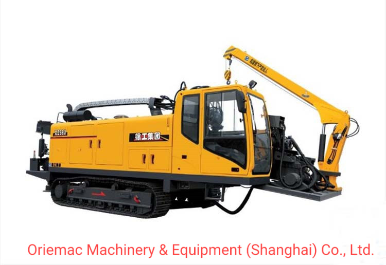 Xmcg Good Quality Directional Horizontal Drills Xz680A