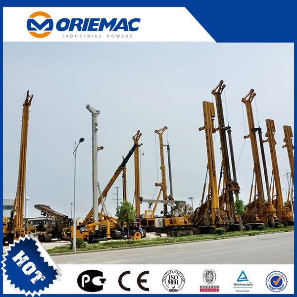 Xr400d Hydraulic Rotary Drilling Rig for Water Well