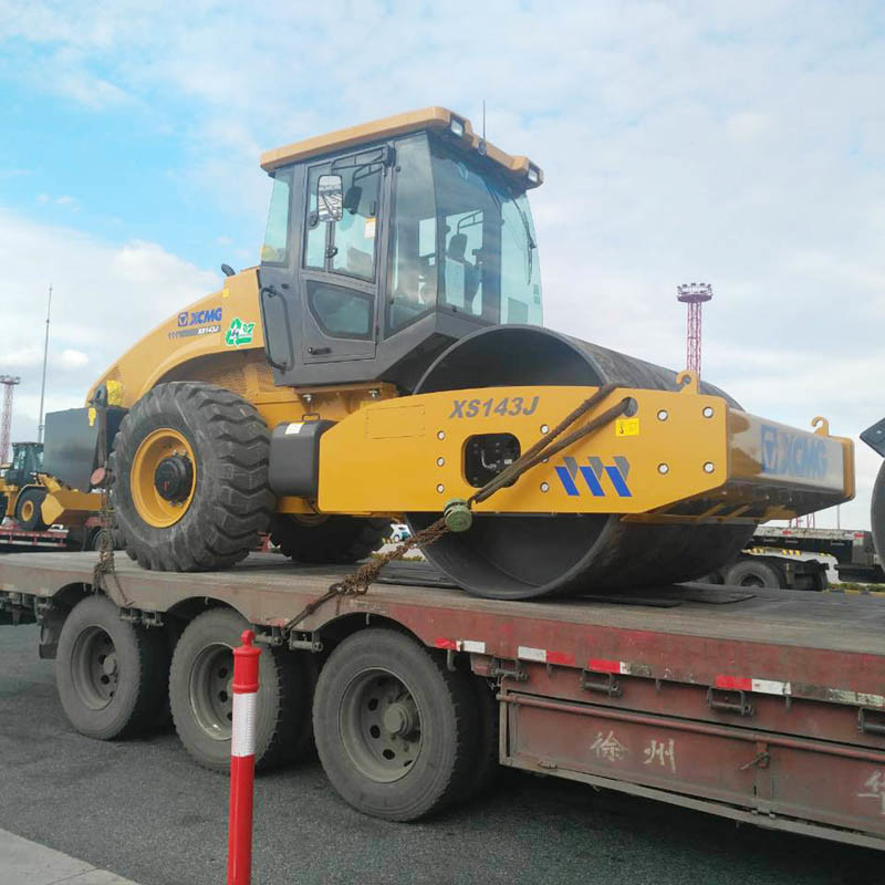 Xs143j New Road Roller Price for Sale