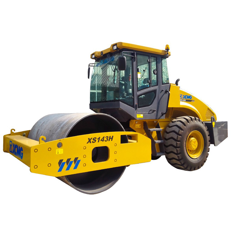 Xs143j Pneumatic Road Roller 14 Tons