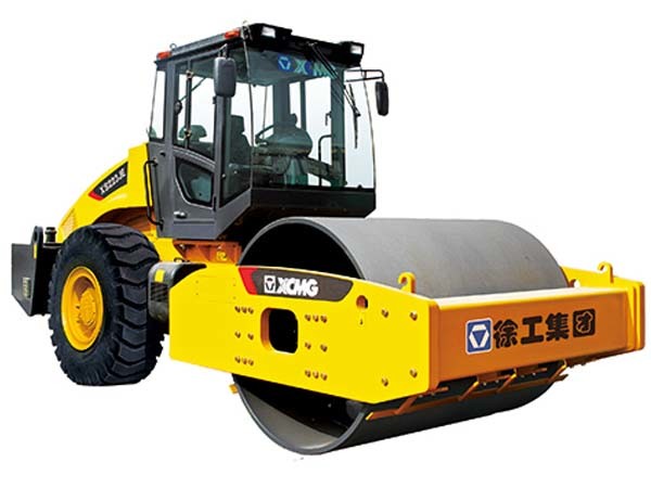 Xs223je 22ton Single Drum New Road Roller with Cheap Price