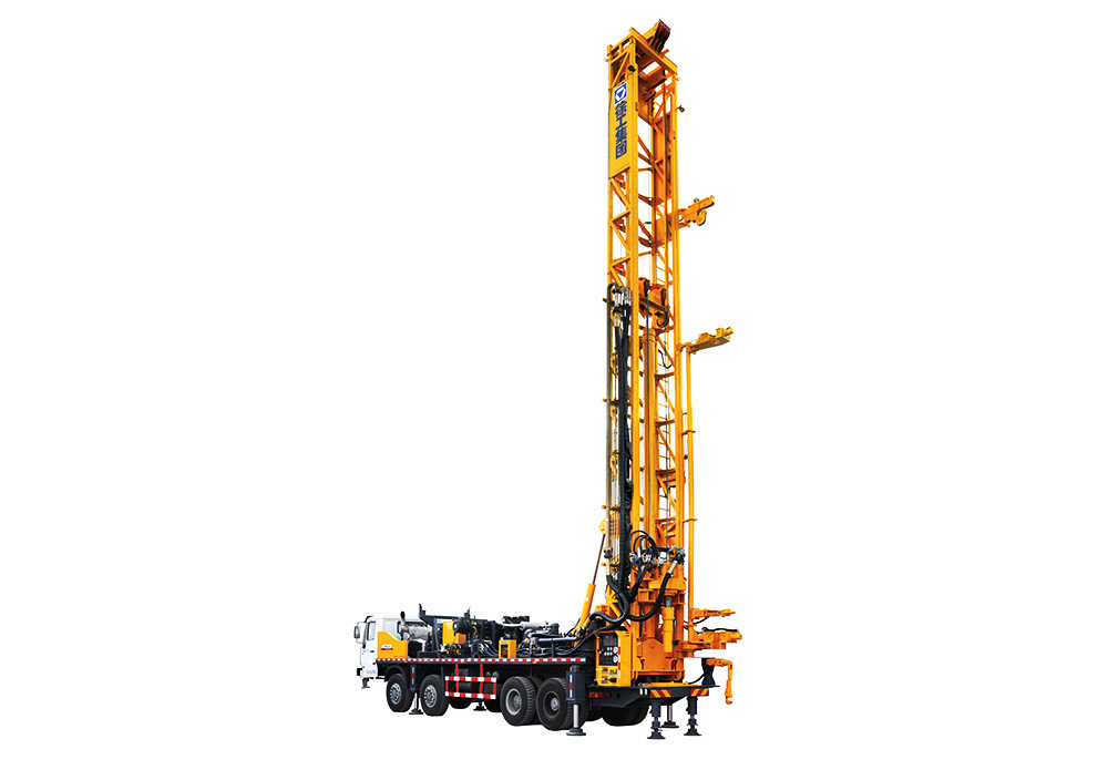 Xsc400 China Deep Water Well Drilling Rig