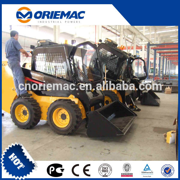 Xt740 Small Skid Steer Loader