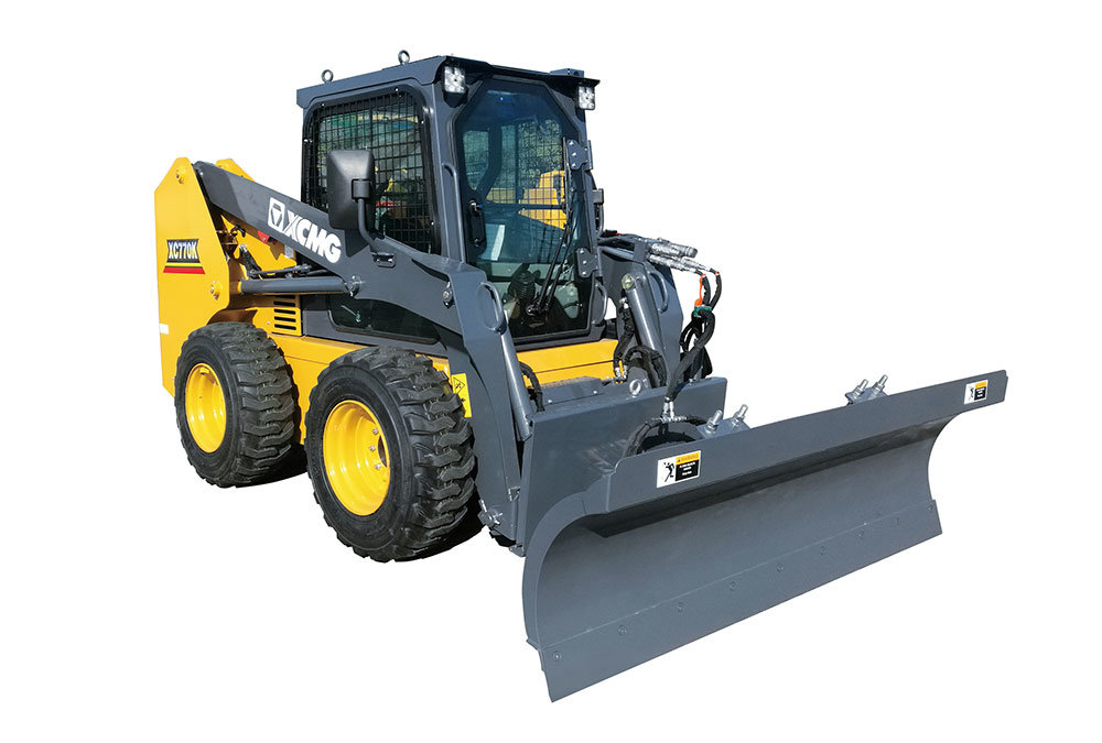 Xt740 Xc740K Mini Skid Steer Loader