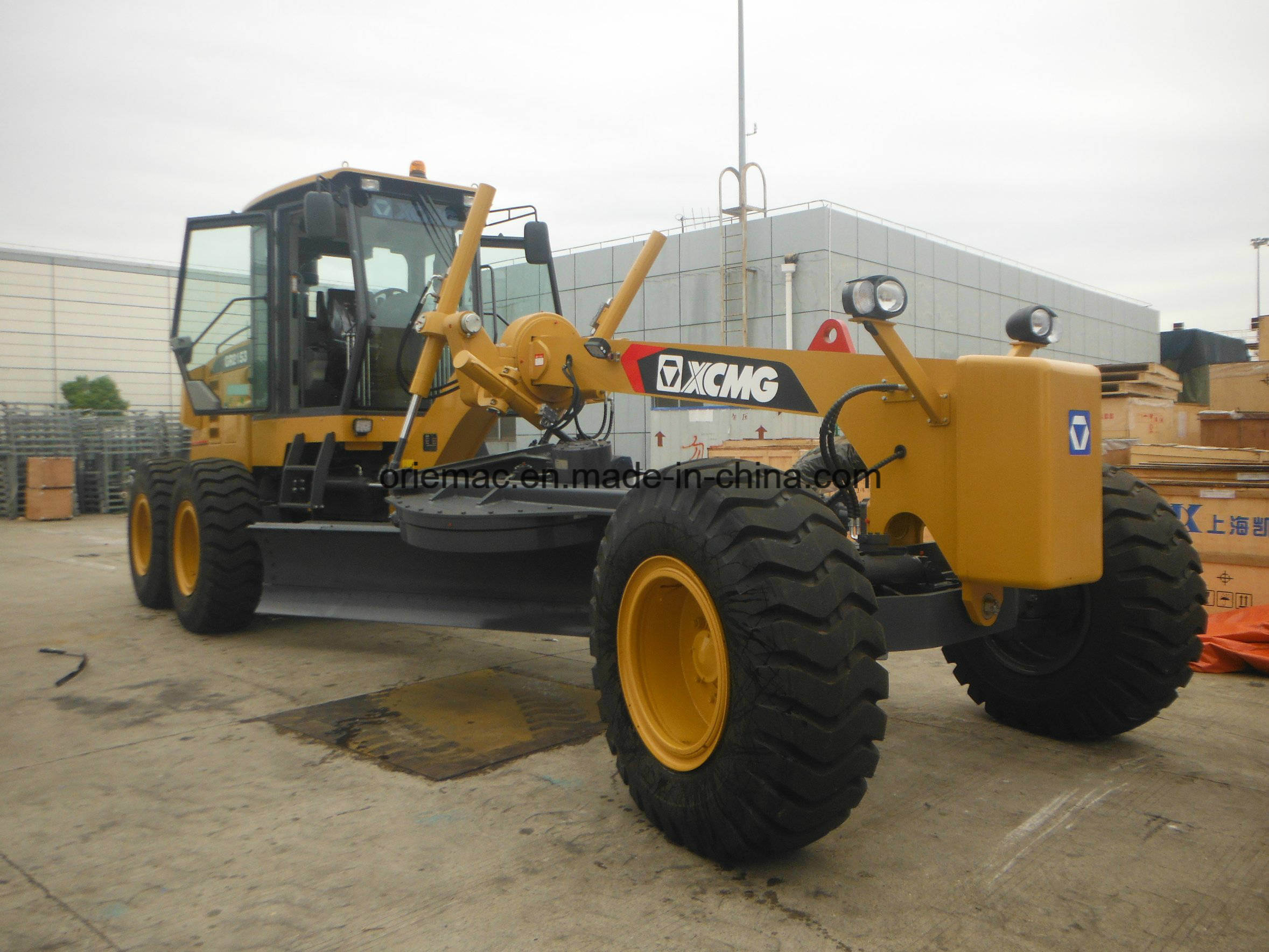 
                Xugong 215HP Motor Grader Gr215 Gr2153 te koop
            