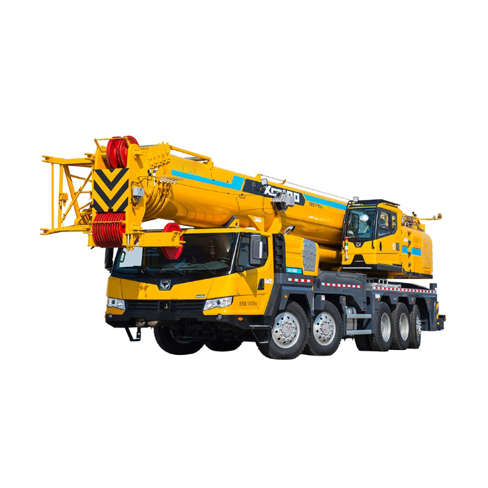 Xuzhou 100 Ton Xct100m Heavy Duty Mobile Truck Cranes