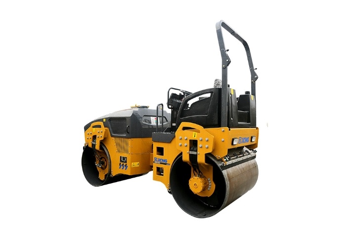 
                徐州（ Xuzhou ）の有名なブランド 6ton Double Drum Road Roller Xmr603 Mini ブラジルのコンパクタ
            