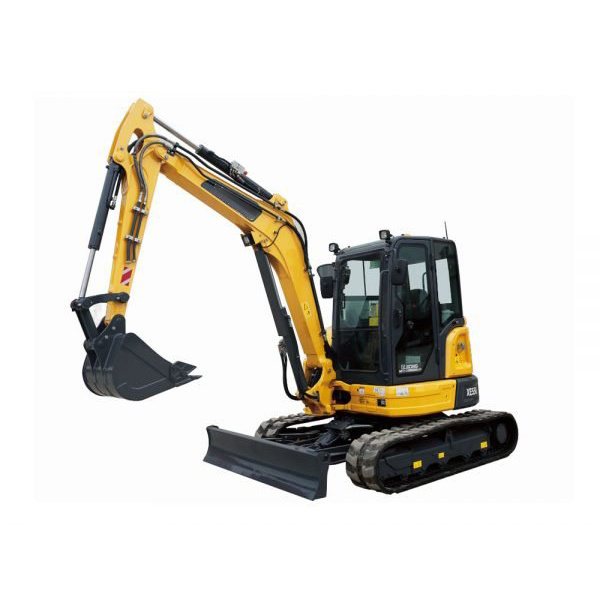 Xuzhou Mini Excavator Xe55da with Kubota Engine