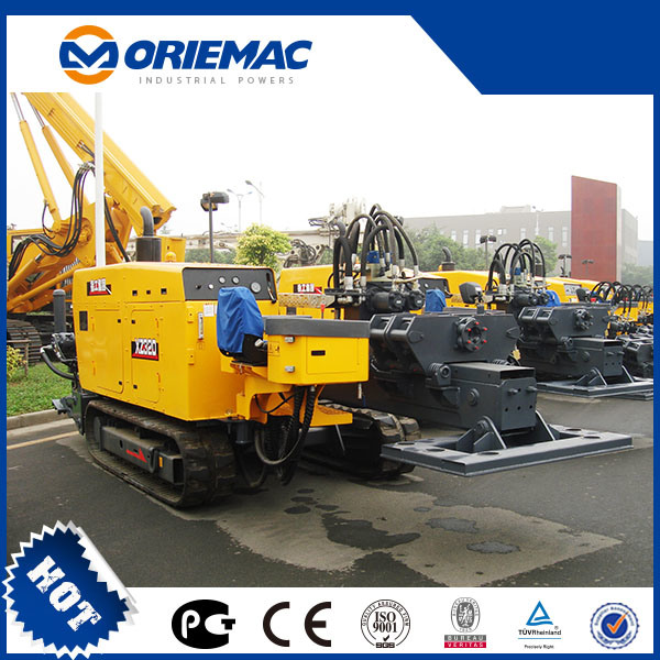 Xz280 28 Ton HDD Horizontal Directional Drill for Pipe Project