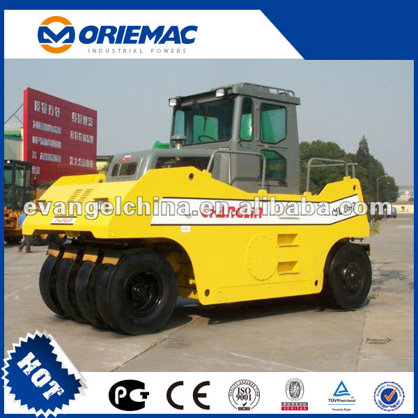 Yl2 Pneumatic Road Roller Compactor for Sale