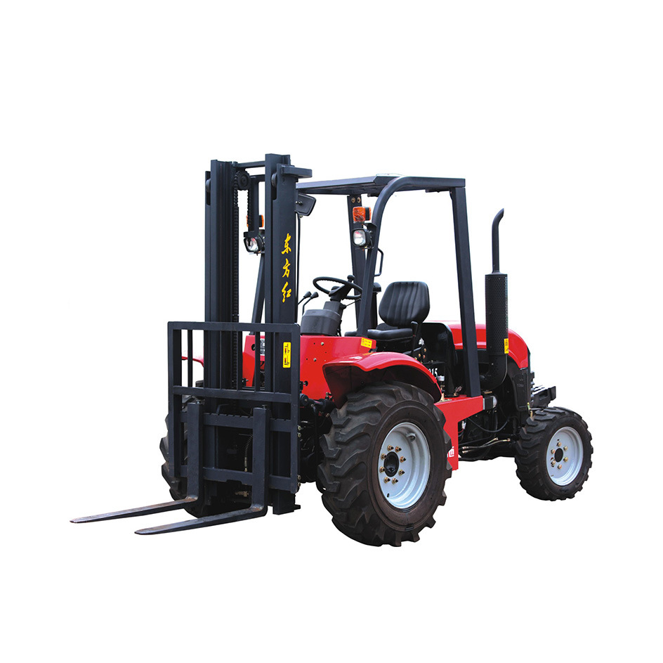 China 
                Yto 3 tonelada nuevo Diesel Fokrlift Cpcd30 carretilla elevadora
             proveedor