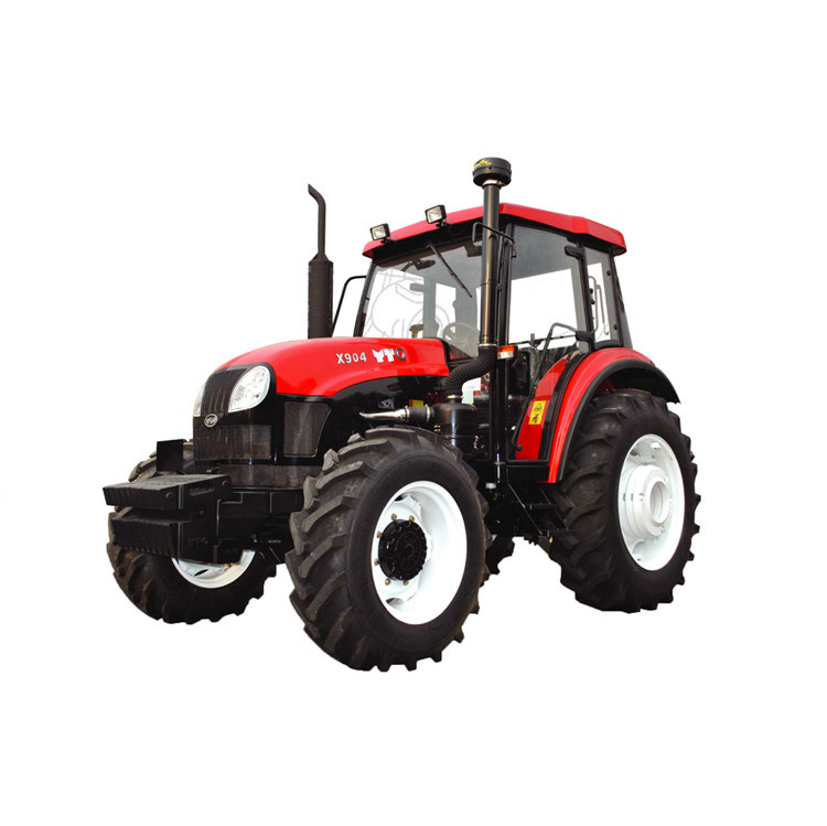 Yto 4WD 90HP X904 Tractor with Air Condition