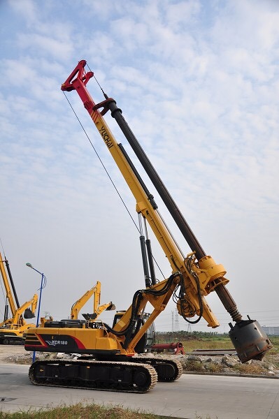 Yuchai Hot Sale New Strong Power Rotary Drilling Rig Ycr180