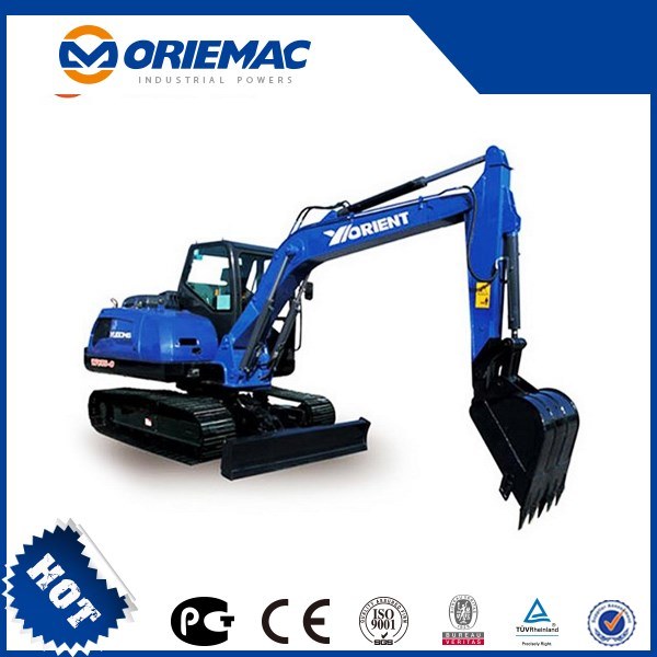 China 
                G85-8 Yugon miniexcavadora Wy Wy135-8 Wy150-8 Wyl135X-8
             proveedor