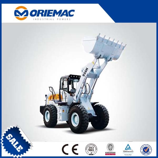 Yutong 5 Ton Wheel Loader with Cummins Engine (956H)